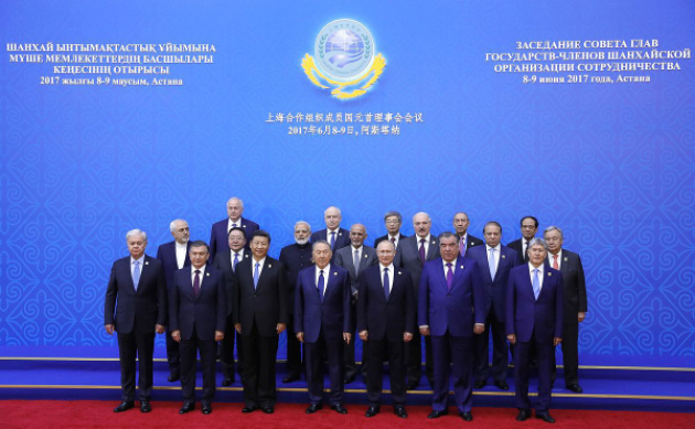 President Ghani to Attend SCO Summit in China